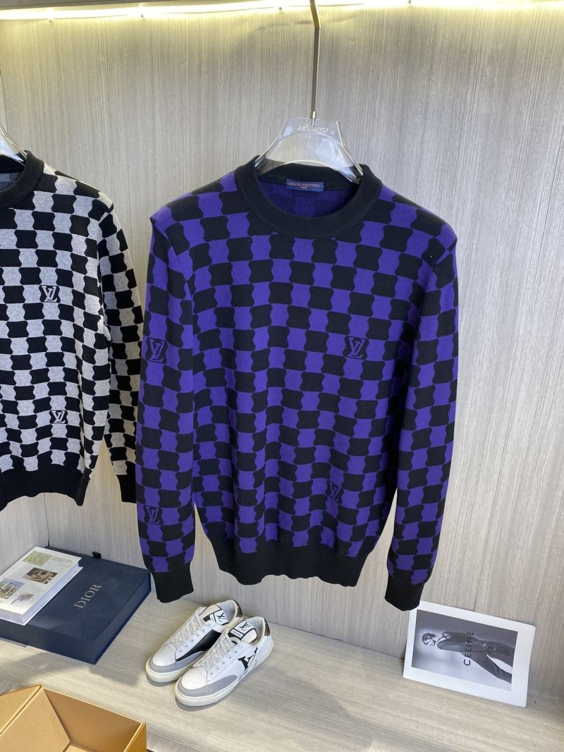 Louis Vuitton Sweaters